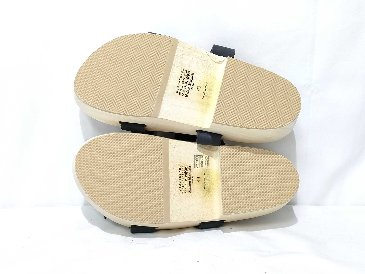 Maison Margiela Sandals Wood Sandals