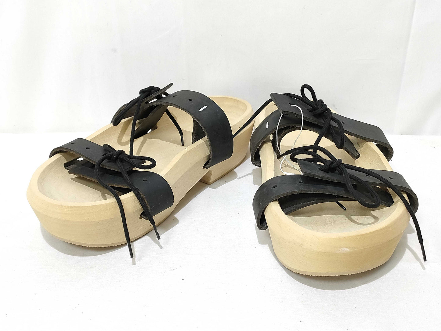Maison Margiela Sandals Wood Sandals
