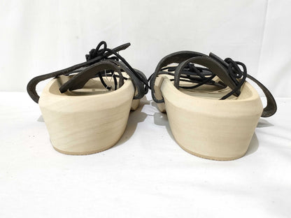 Maison Margiela Sandals Wood Sandals