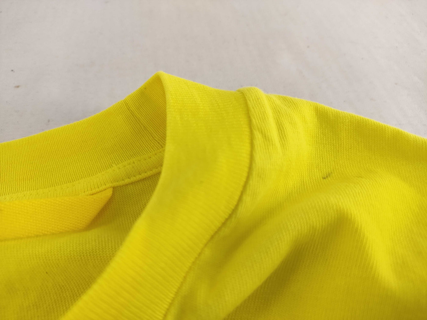 MONCLER MONCLER Short Sleeve T-Shirt Yellow Tops