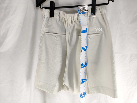 Y-3 21ss Three Stripe Shorts Pants