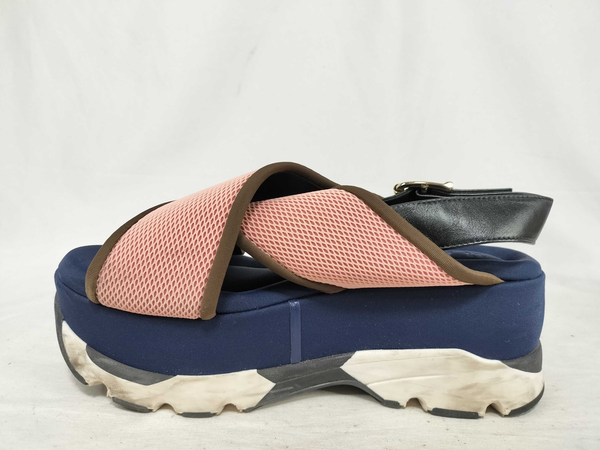 MARNI MARNI Platform Sandals Pink Sandals