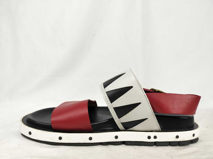 MARNI MARNI Leather Sandals Sandals
