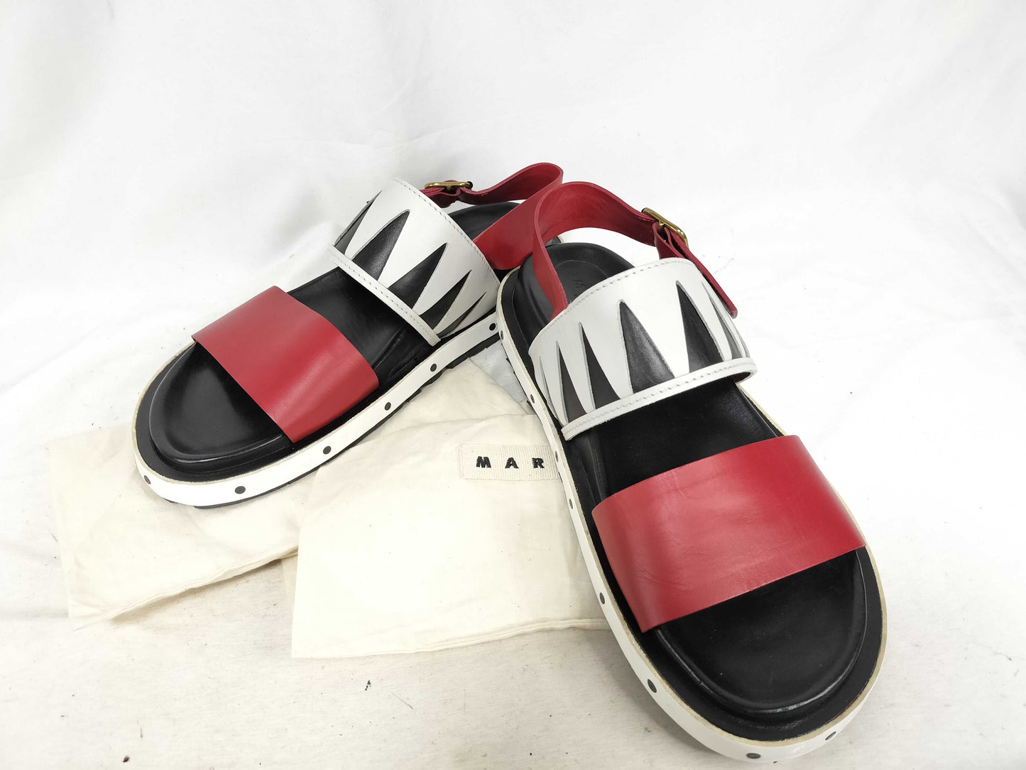 MARNI MARNI Leather Sandals Sandals
