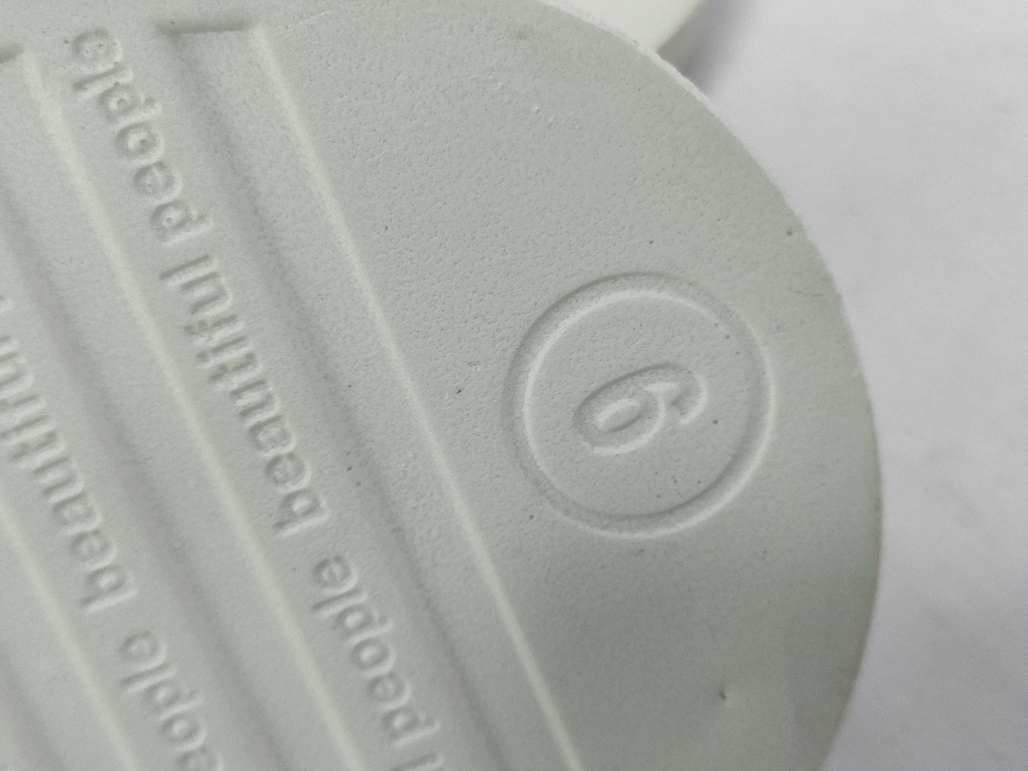 New Beautiful People Thermal Beach Sandals