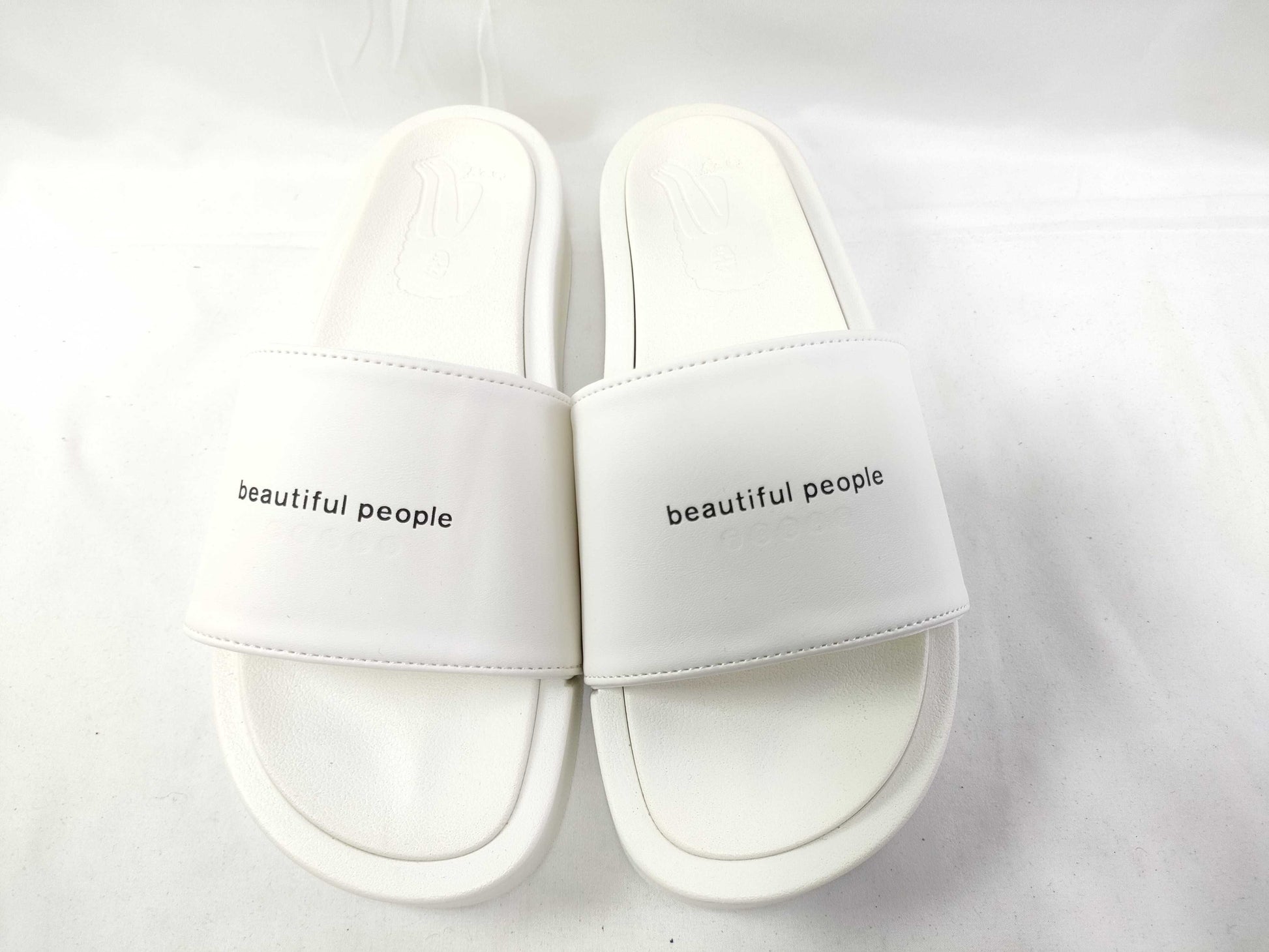 New Beautiful People Thermal Beach Sandals