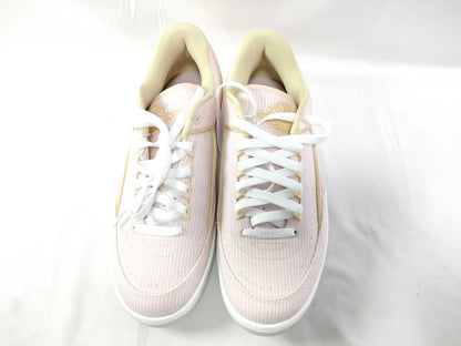 New Nike Air Jordan 2 Low Seersucker Sneakers