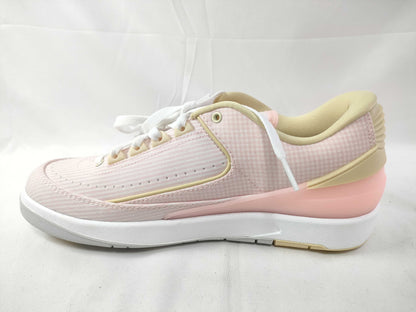 New Nike Air Jordan 2 Low Seersucker Sneakers