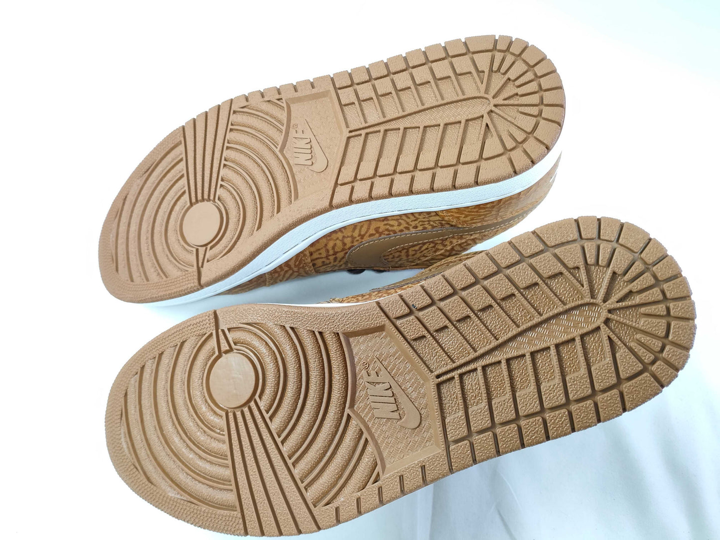 New NIKE AIR JORDAN1 PHAT LOW 338145 211 Sneakers