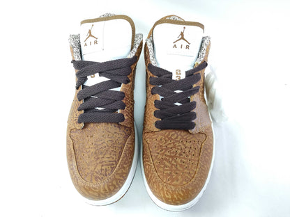 New NIKE AIR JORDAN1 PHAT LOW 338145 211 Sneakers