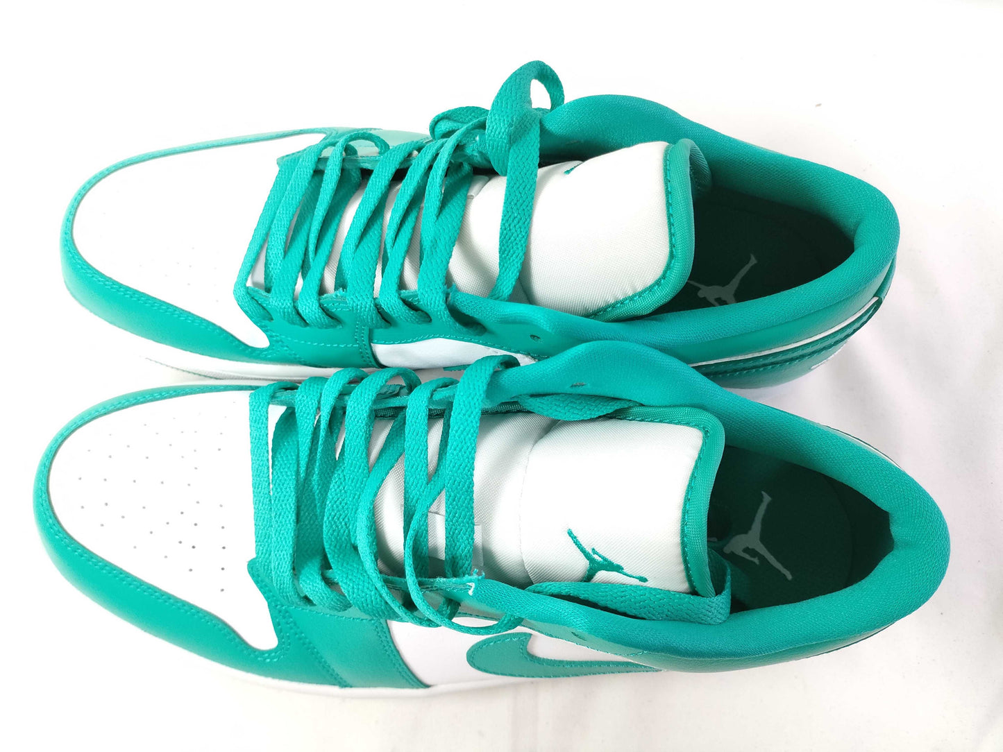 New NIKE WMNS AIR JORDAN1 LOW DC0774 132 Sneakers