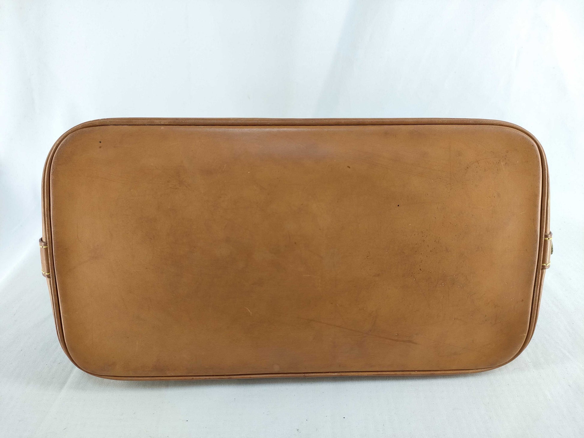 LOUIS VUITTON Monogram Louis Vuitton Alma Handbag