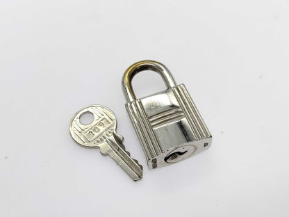 HERMES Cadena 3-piece set charm