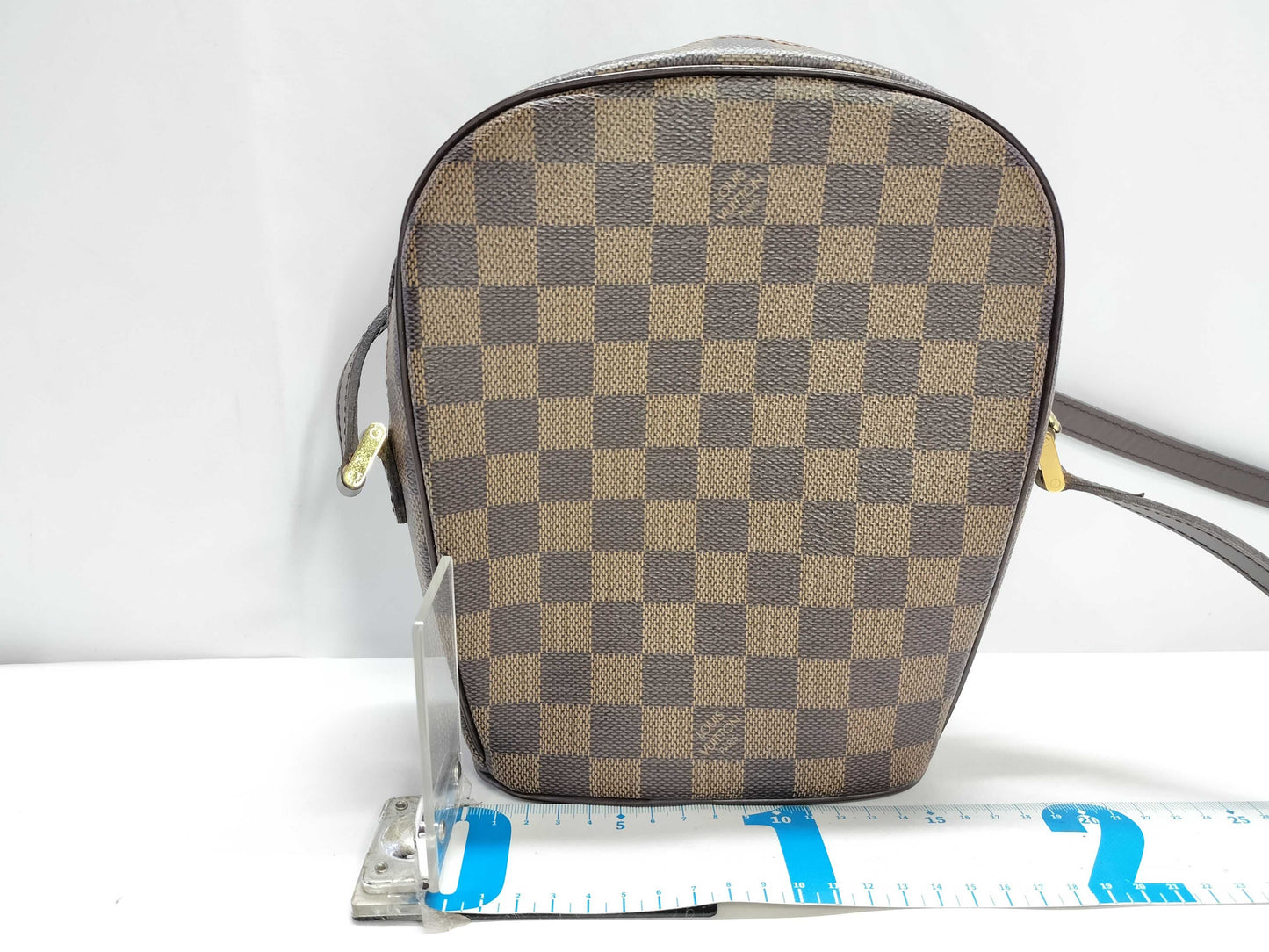 LOUIS VUITTON Damier Ipanema PM Shoulder Bag