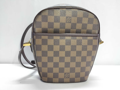 LOUIS VUITTON Damier Ipanema PM Shoulder Bag