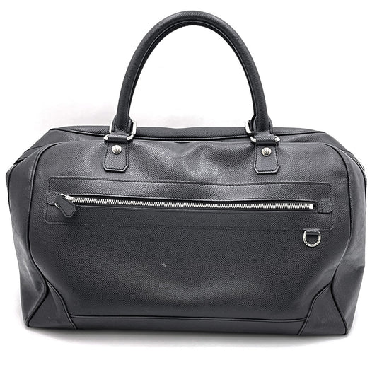 LOUIS VUITTON Louis Vuitton Taiga Boston Bag Travel LOUIS VUITTON Boston Bag