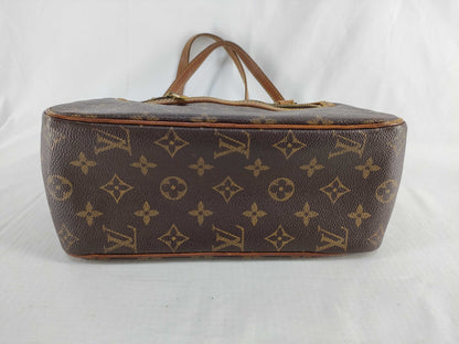 LOUIS VUITTON Monogram Cite MM Monogram FL0033 Handbag