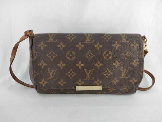 LOUIS VUITTON Monogram Favorite PM Monogram SD5116 Shoulder Bag