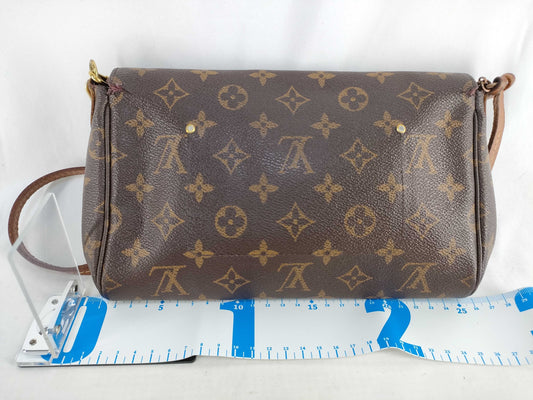 LOUIS VUITTON Monogram Favorite PM Monogram SD5116 Shoulder Bag