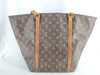 LOUIS VUITTON Monogram Sack Shopping Monogram NO0976 Shoulder Bag