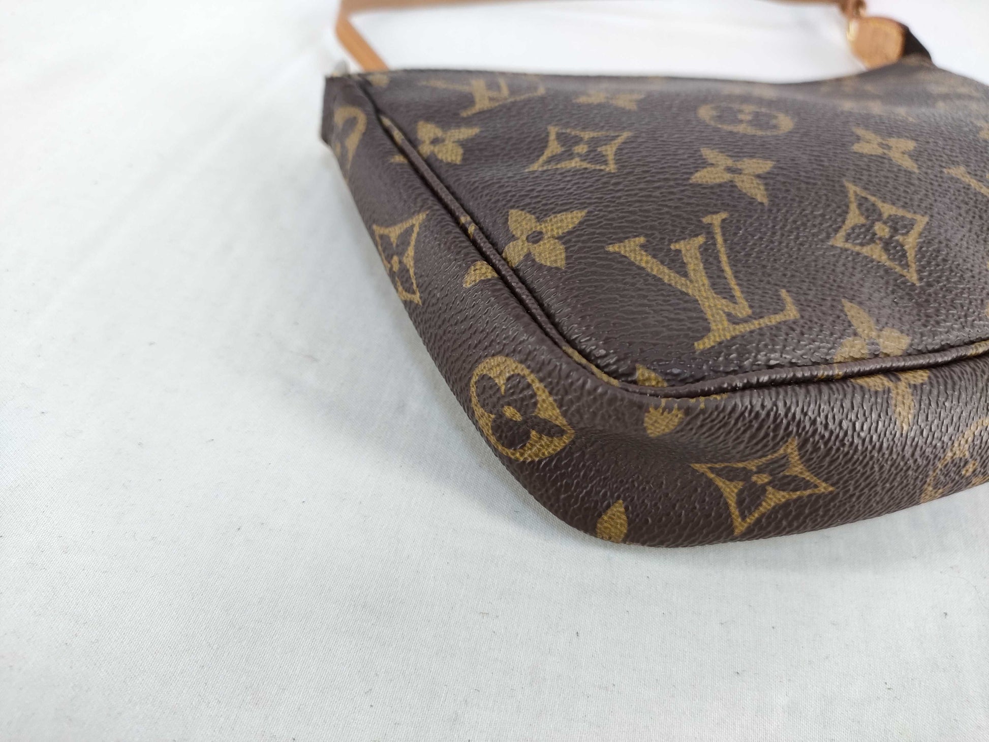 LOUIS VUITTON Monogram Accessoir Monogram VI0999 Pouch