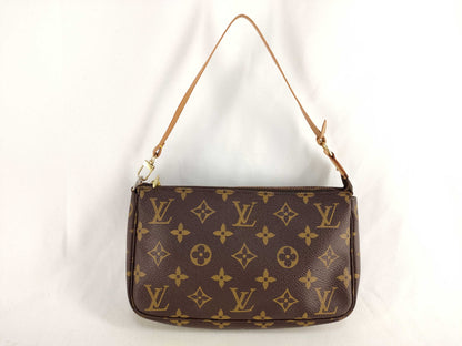 LOUIS VUITTON Monogram Accessoir Monogram VI0999 Pouch