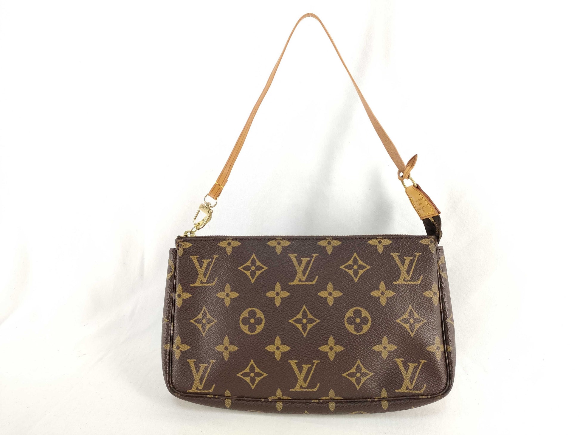 LOUIS VUITTON Monogram Accessoir Monogram AR1914 Pouch