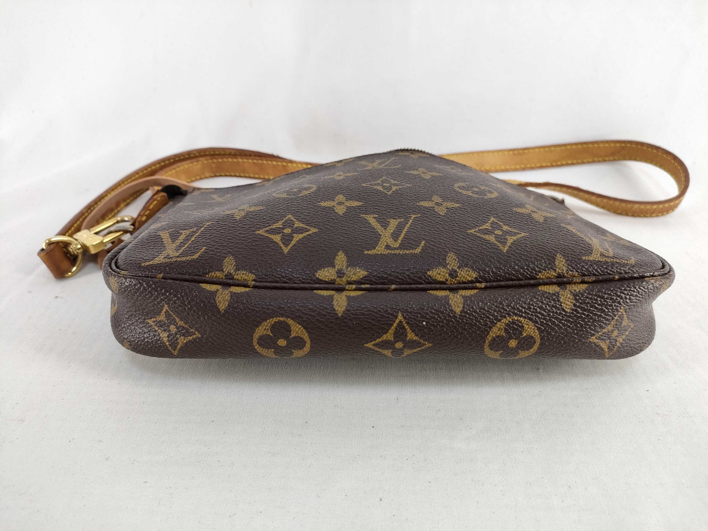 LOUIS VUITTON Monogram Accessoir Monogram AR0022 Pouch