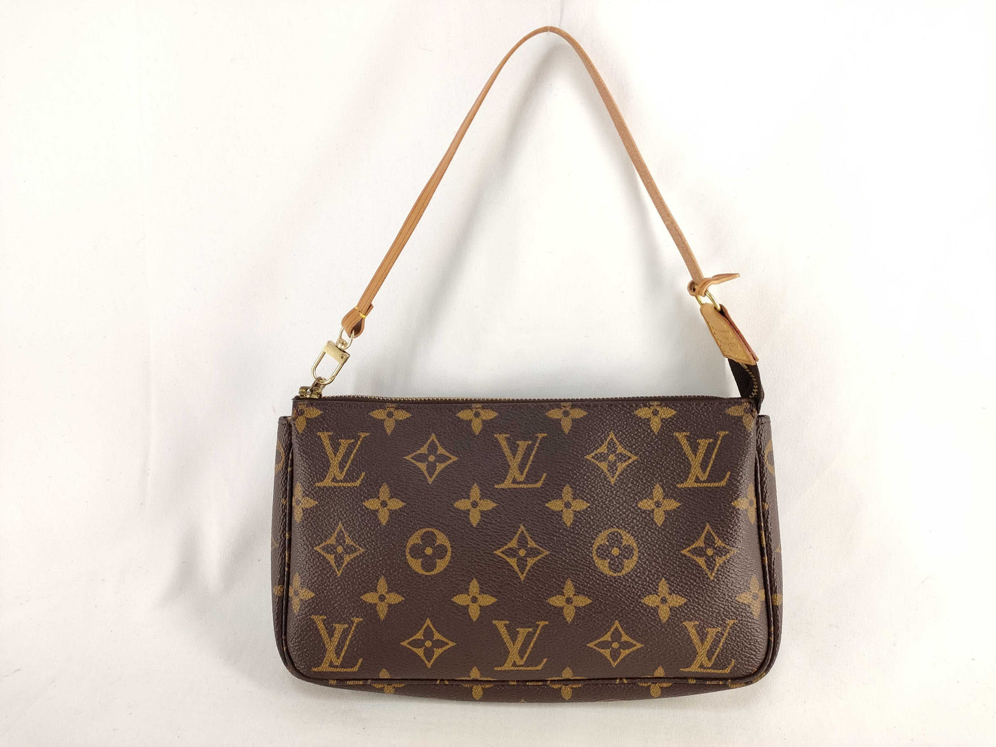 LOUIS VUITTON Monogram Accessoir Monogram AR0978 Pouch