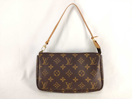 LOUIS VUITTON Monogram Accessoir Monogram AR0978 Pouch