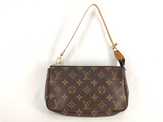 LOUIS VUITTON Monogram Accessoir Monogram TH0954 Pouch