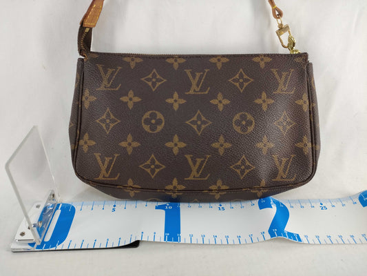 LOUIS VUITTON Monogram Accessoir Monogram TH0954 Pouch