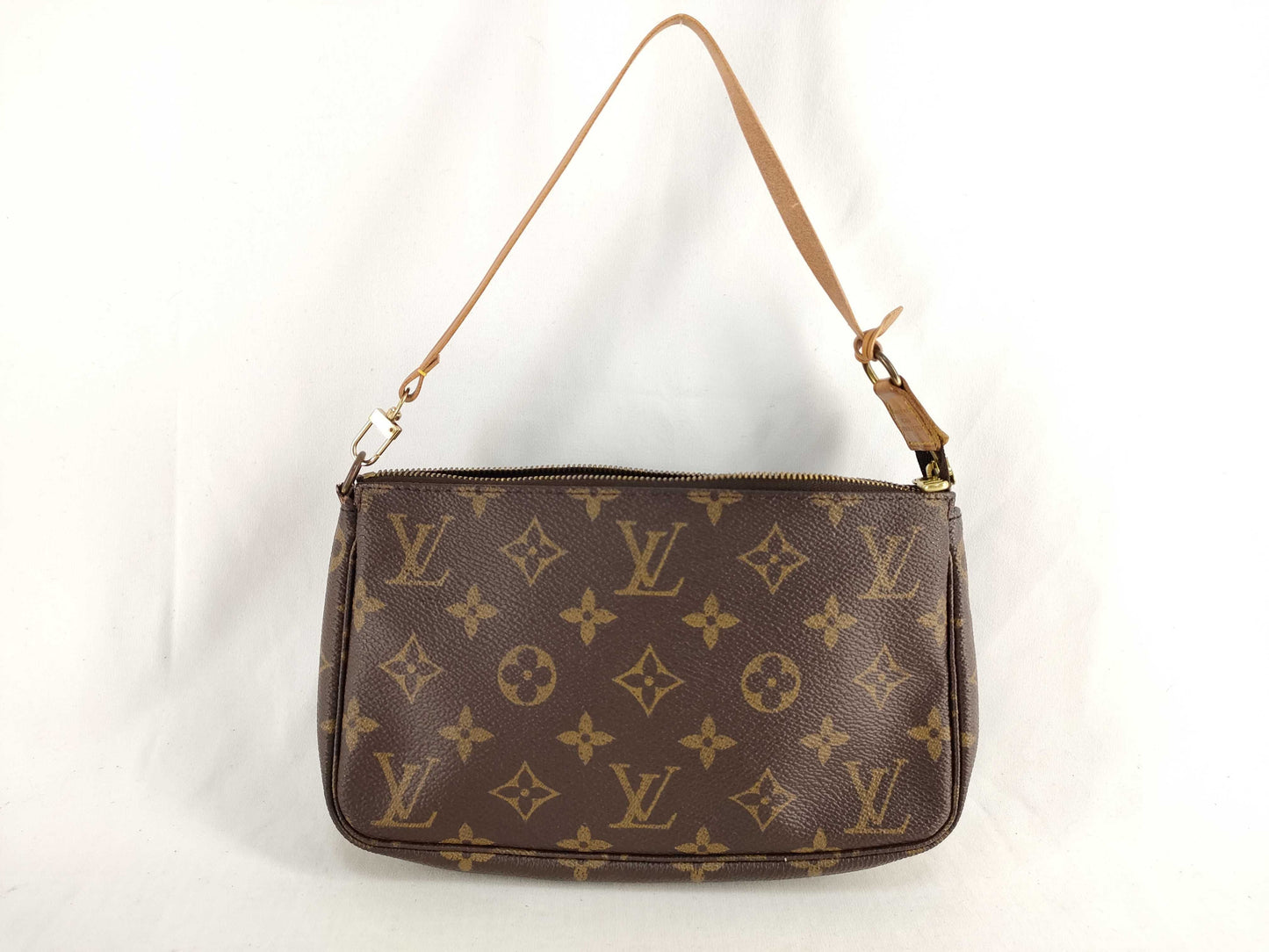 LOUIS VUITTON Monogram Accessoir Monogram VI0061 Pouch