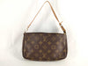 LOUIS VUITTON Monogram Accessoir Monogram VI0061 Pouch