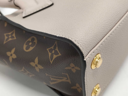 LOUIS VUITTON Louis Vuitton On My Side Handbag Handbag