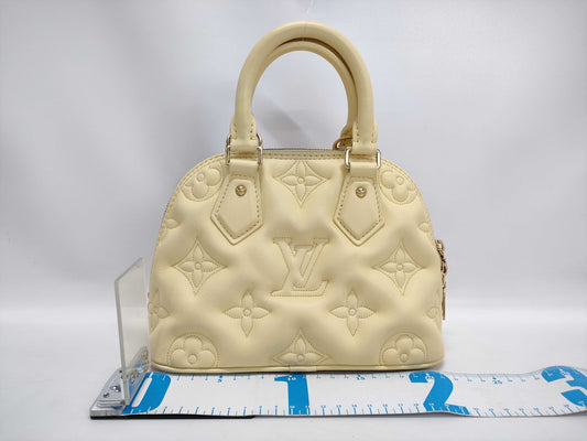 LOUIS VUITTON Alma BB Handbag