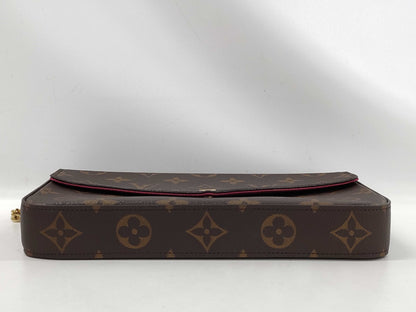 LOUIS VUITTON Louis Vuitton Chain Shoulder Bag Bag