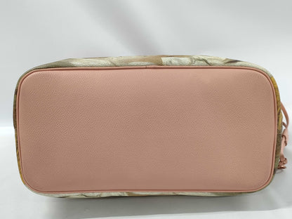 LOUIS VUITTON Louis Vuitton Fragonard Neverful MM Tote Bag