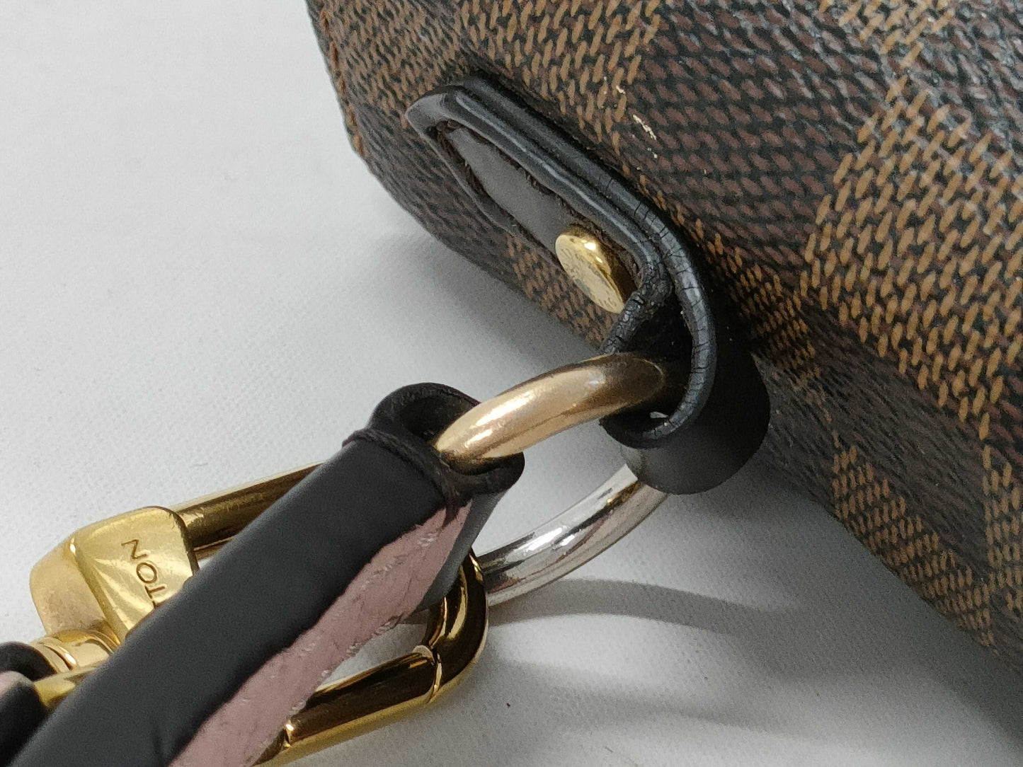 LOUIS VUITTON Louis Vuitton Damier Bond Street N64417 Bag