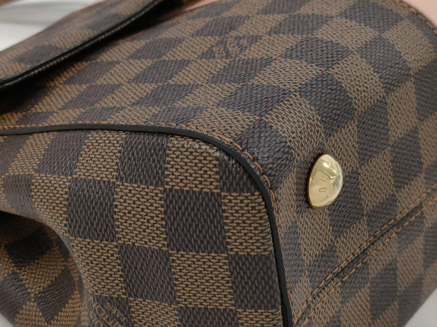 LOUIS VUITTON Louis Vuitton Damier Bond Street N64417 Bag