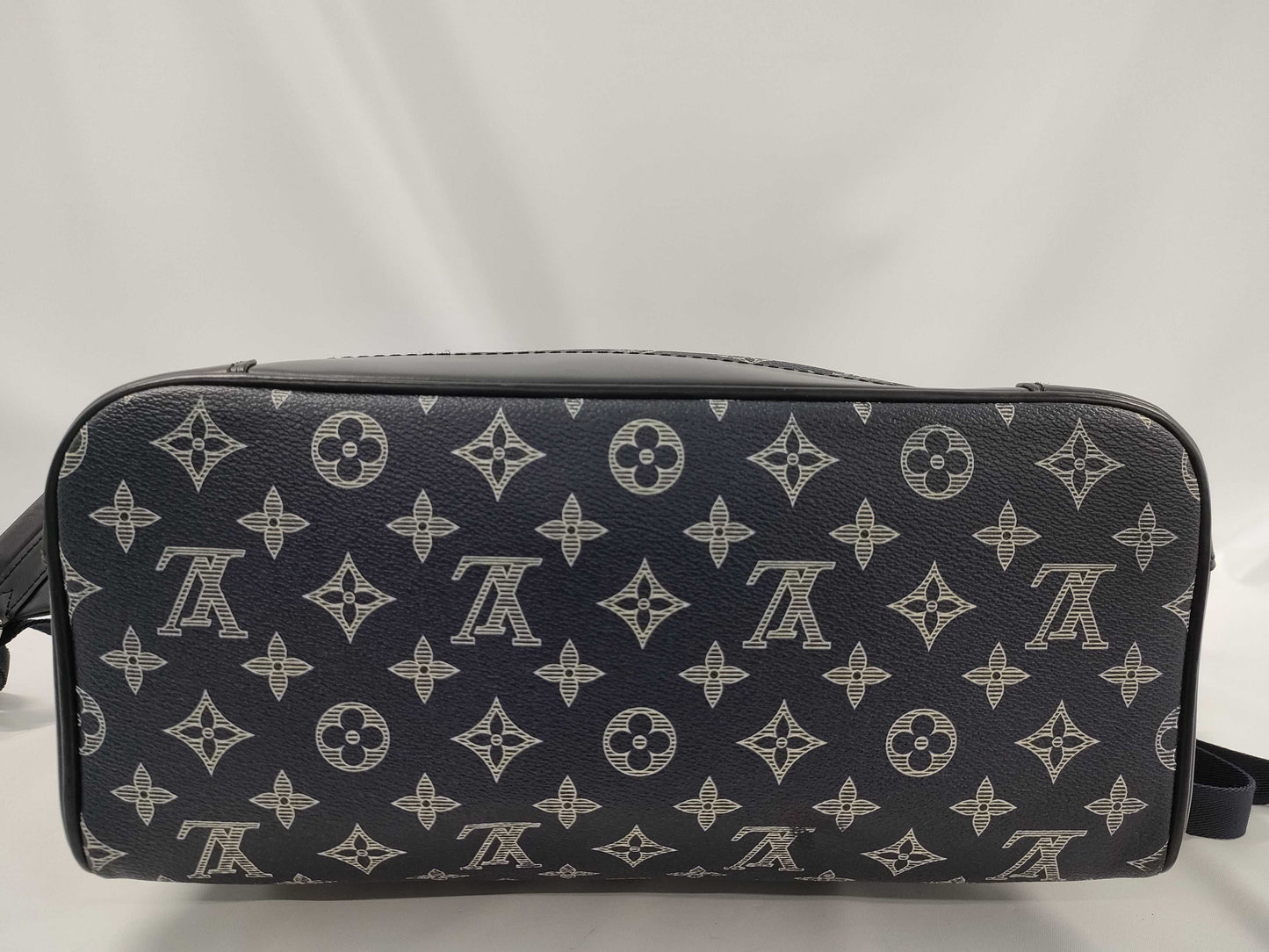 LOUIS VUITTON Louis Vuitton Monogram Savannah Steamer Backpack M54126 Rucksack