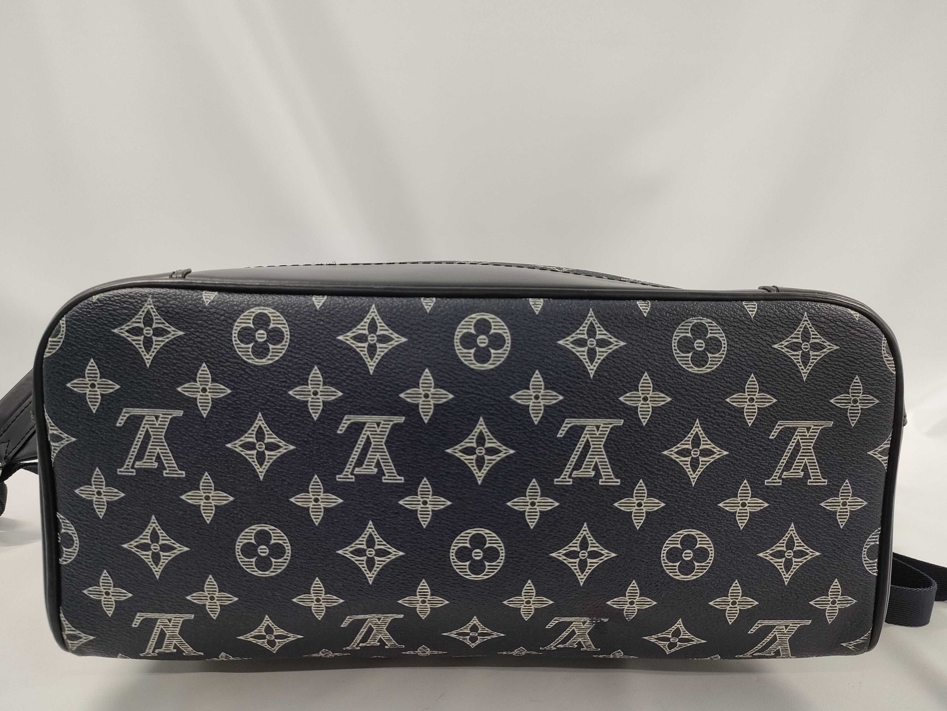 LOUIS VUITTON Louis Vuitton Monogram Savannah Steamer Backpack M54126 Rucksack