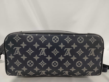 LOUIS VUITTON Louis Vuitton Monogram Savannah Steamer Backpack M54126 Rucksack