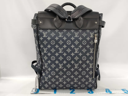 LOUIS VUITTON Louis Vuitton Monogram Savannah Steamer Backpack M54126 Rucksack
