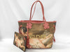 LOUIS VUITTON Louis Vuitton Masters Collection Neverful MM M43357 Tote Bag