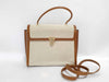 BALLY 2-way handbag, shoulder bag, canvas handbag