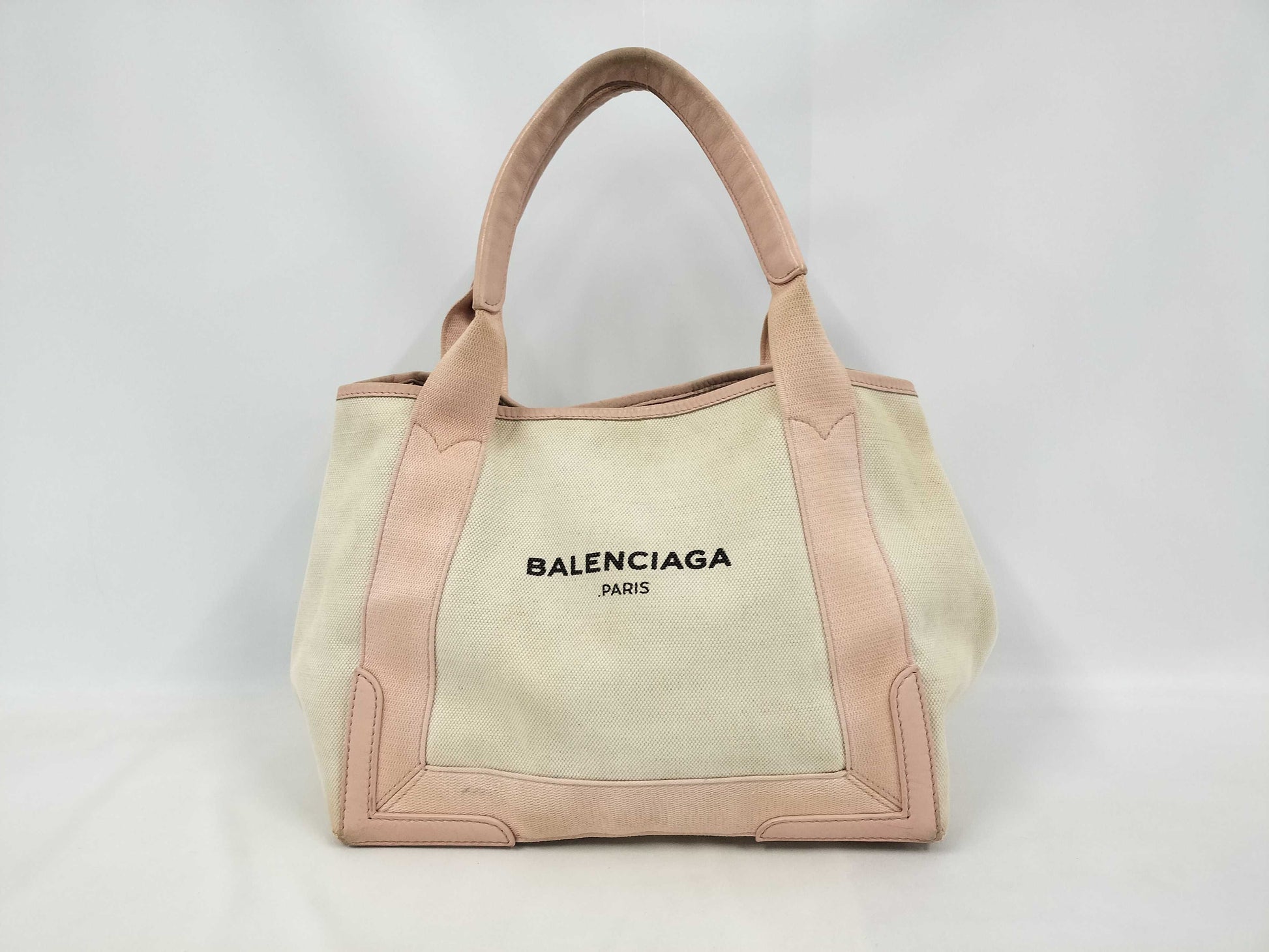 BALENCIAGA Valencia Cavas Bag