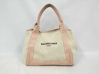 BALENCIAGA Valencia Cavas Bag
