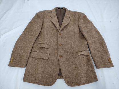 Margaret Howell Harris Tweed Jacket Size L Jacket