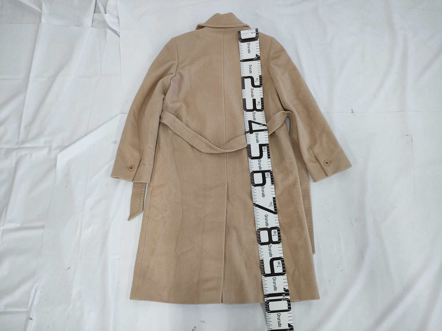 MaxMara MAXMARA Long Coat Size 40 Coat